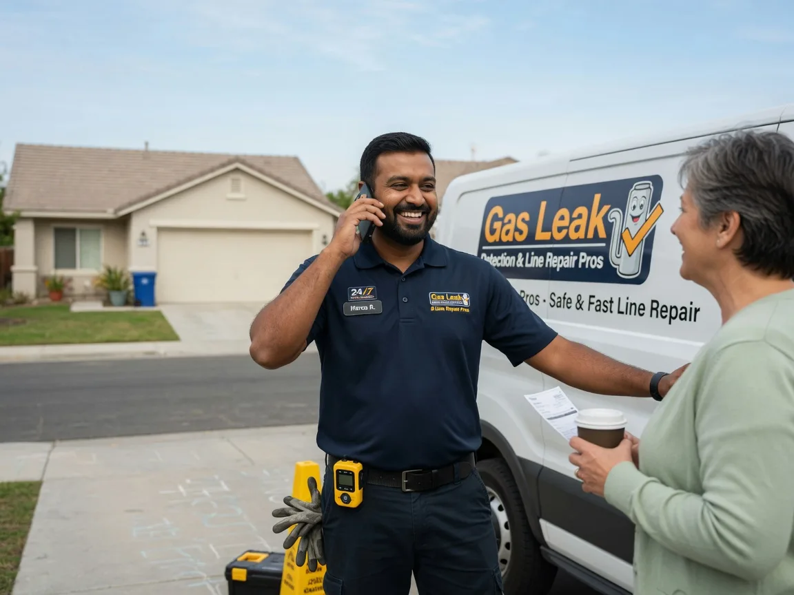 Gas Line Repair Gouldsboro, ME FAQs